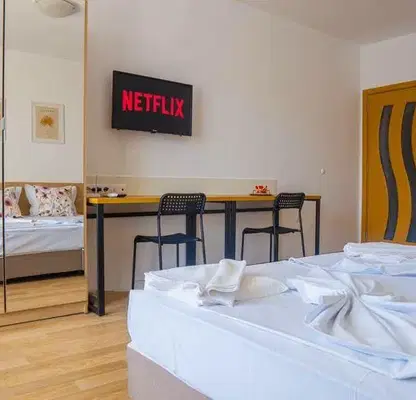 Photo 2 — One-room apartment in Sarafovo with terrace, Burgas