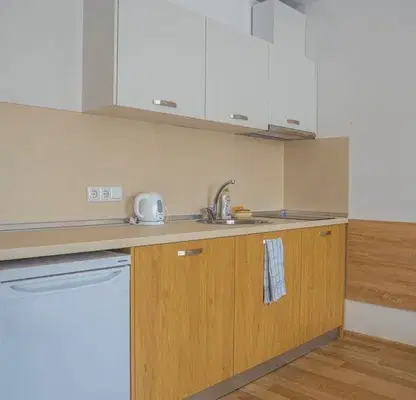 Photo 3 — One-room apartment in Sarafovo with terrace, Burgas