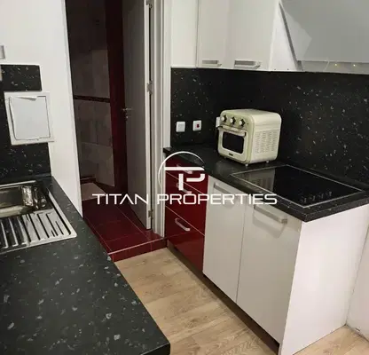 Снимка 3 — Студио апартамент в Сарафово с тераса, Бургас