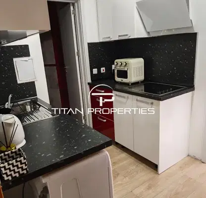 Снимка 4 — Студио апартамент в Сарафово с тераса, Бургас