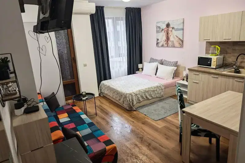 1-bedroom apartment in Burgas, Sarafovo