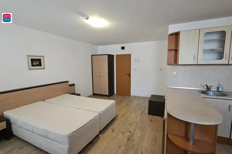 1-bedroom apartment in Burgas, Sarafovo