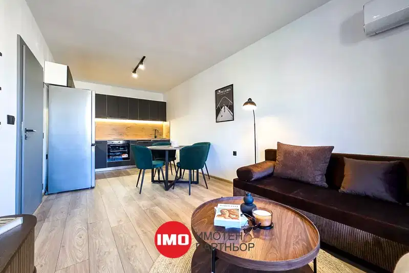 2-bedroom apartment in Burgas, Sarafovo