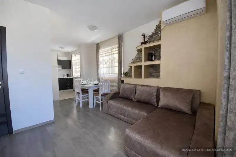 2-bedroom apartment in Burgas, Sarafovo