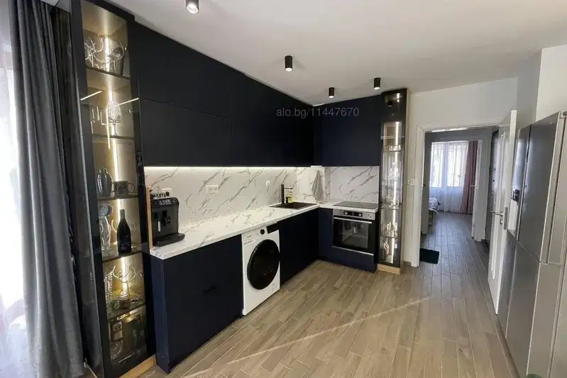 2-bedroom apartment in Burgas, Sarafovo
