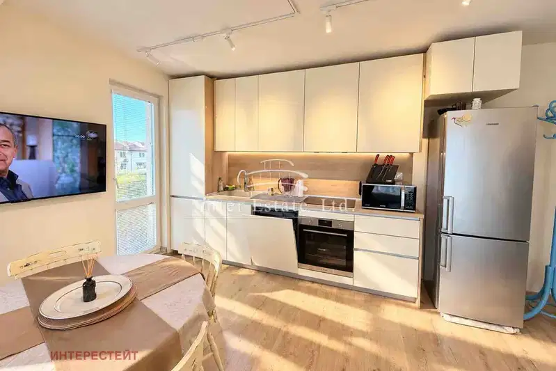 2-bedroom apartment in Burgas, Sarafovo