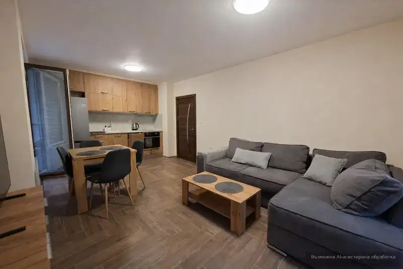 2-bedroom apartment in Burgas, Sarafovo