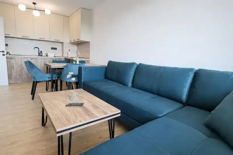 2-bedroom apartment in Burgas, Sarafovo