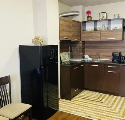 Photo 2 — Two-room apartment with terrace and sea view in Sarafovo, Burgas