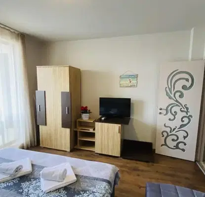 Photo 3 — Two-room apartment with terrace and sea view in Sarafovo, Burgas