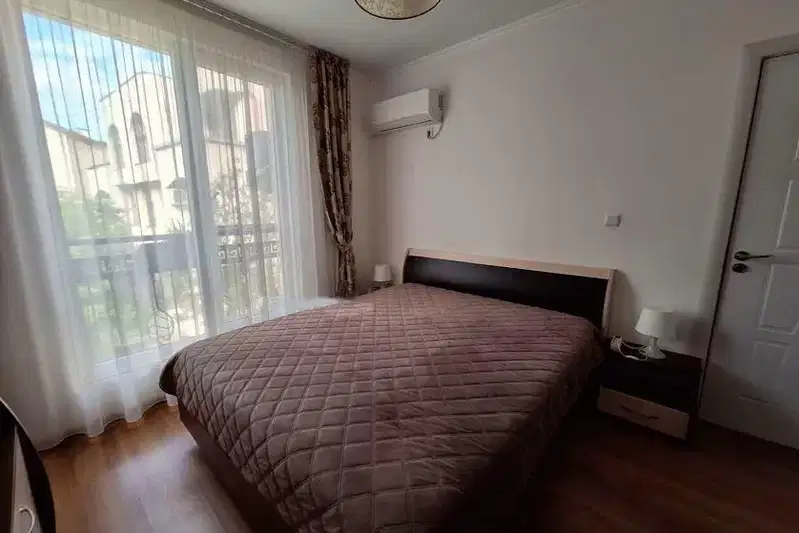 Two-room apartment in Sarafovo, Burgas with elevator