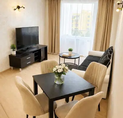 Photo 2 — Two-room apartment in Sarafovo with terrace in gated complex