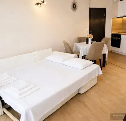 Photo 3 — Two-room apartment in Sarafovo with terrace in gated complex