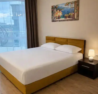 Photo 4 — Two-room apartment in Sarafovo with terrace in gated complex