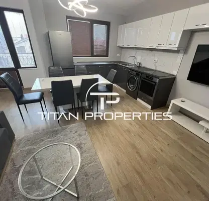 Photo 2 — Three-room apartment with two terraces in Sarafovo, Burgas