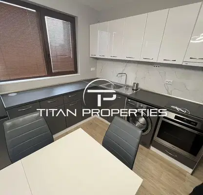 Photo 4 — Three-room apartment with two terraces in Sarafovo, Burgas
