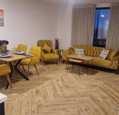 Photo 2 — Three-room apartment with sea view in Sarafovo, Burgas
