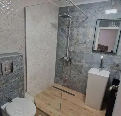 Photo 3 — Three-room apartment with sea view in Sarafovo, Burgas
