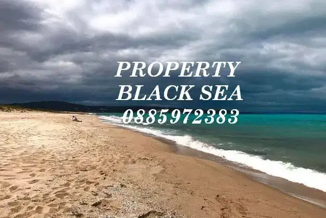 One-room apartment in Slaveykov, Burgas with terrace