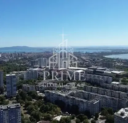 Photo 2 — 2-room apartment with sea view in Slaveykov, Burgas