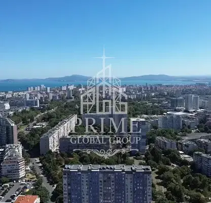 Photo 5 — 2-room apartment with sea view in Slaveykov, Burgas
