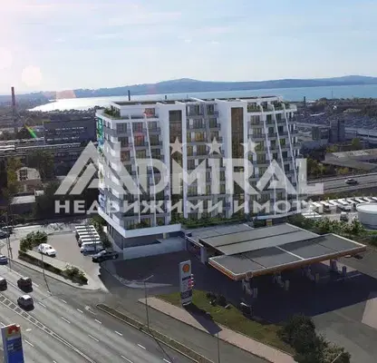 Photo 3 — Two-room apartment with two balconies in Slaveykov, Burgas