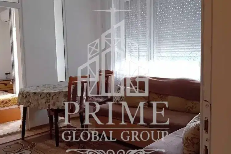 Two-room apartment in Slaveykov, Burgas, brick construction