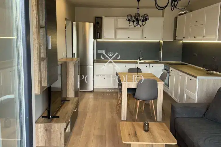 2-bedroom apartment in Burgas, Slaveikov