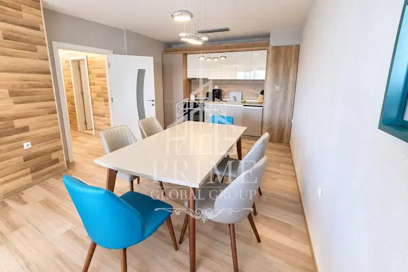 2-bedroom apartment in Burgas, Slaveikov