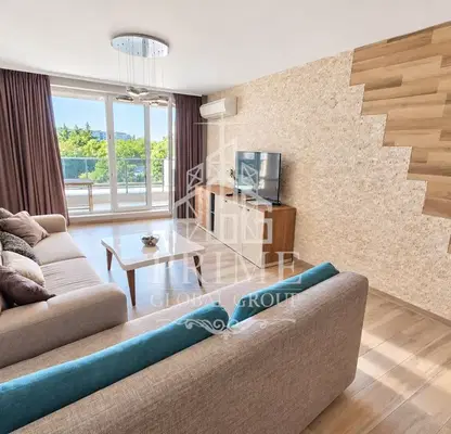 Photo 3 — 2-bedroom apartment in Burgas, Slaveikov