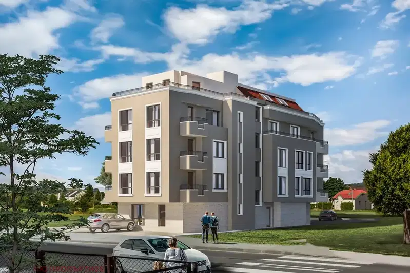 2-bedroom apartment in Burgas, Slaveikov