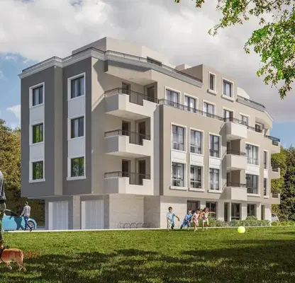 Photo 3 — 2-bedroom apartment in Burgas, Slaveikov