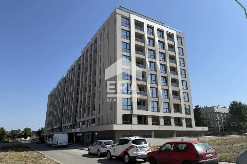 2-bedroom apartment in Burgas, Slaveikov