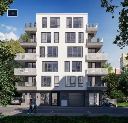 Photo 2 — Two-room apartment on top floor in Slaveykov, Burgas