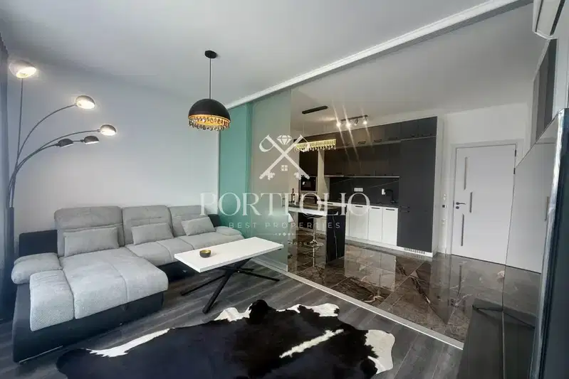 Two-room apartment in Slaveykov with panoramic view in Burgas