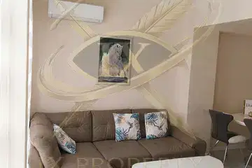 Three-room apartment on the ground floor in Slaveykov, Burgas