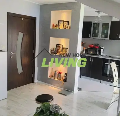 Photo 5 — Three-room apartment with enclosed terrace in Slaveykov, Burgas