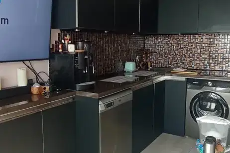 Three-room apartment with terrace in Slaveykov, Burgas