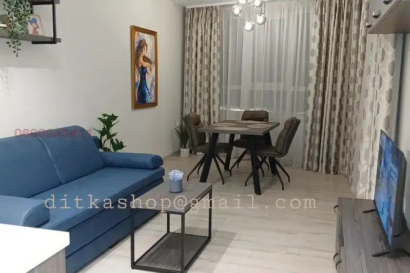2-bedroom apartment in Burgas, Slaveikov