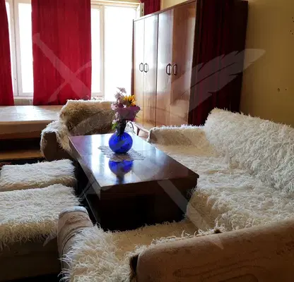 Снимка 4 — Двустаен апартамент в Славейков, Бургас с източно и западно изложение