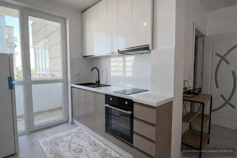 2-bedroom apartment in Burgas, Slaveikov