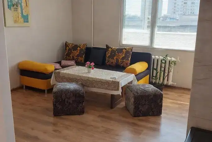 2-bedroom apartment in Burgas, Slaveikov
