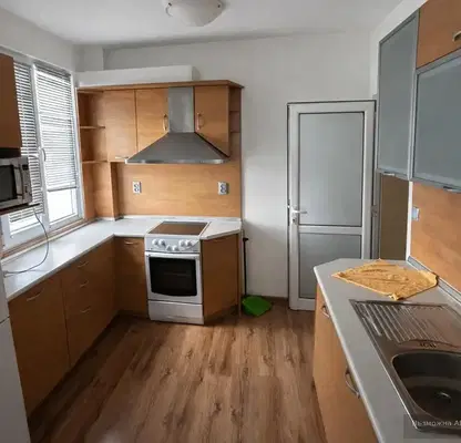 Photo 3 — Two-room apartment in Slaveykov, Burgas with terrace on a high floor