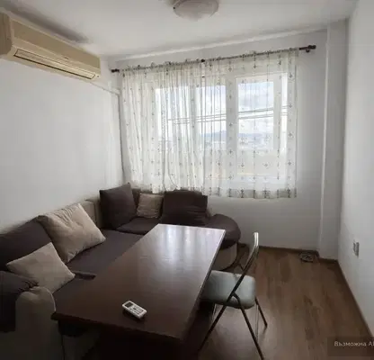 Photo 4 — Two-room apartment in Slaveykov, Burgas with terrace on a high floor