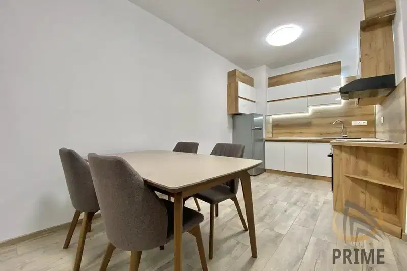 Three-room apartment with terrace in Slaveykov, Burgas