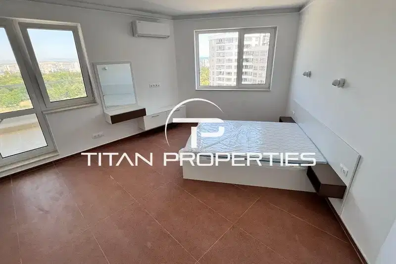 3-bedroom apartment in Burgas, Slaveikov
