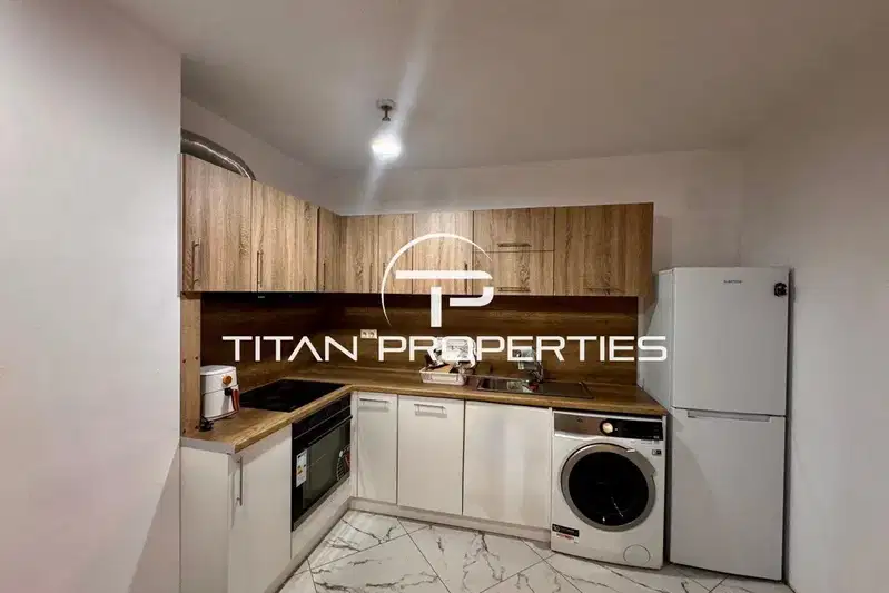 3-room maisonette in Slaveykov, Burgas with terrace