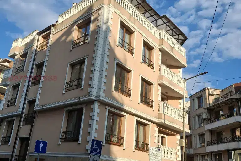 Двустаен апартамент в Бургас, Възраждане, с асансьор