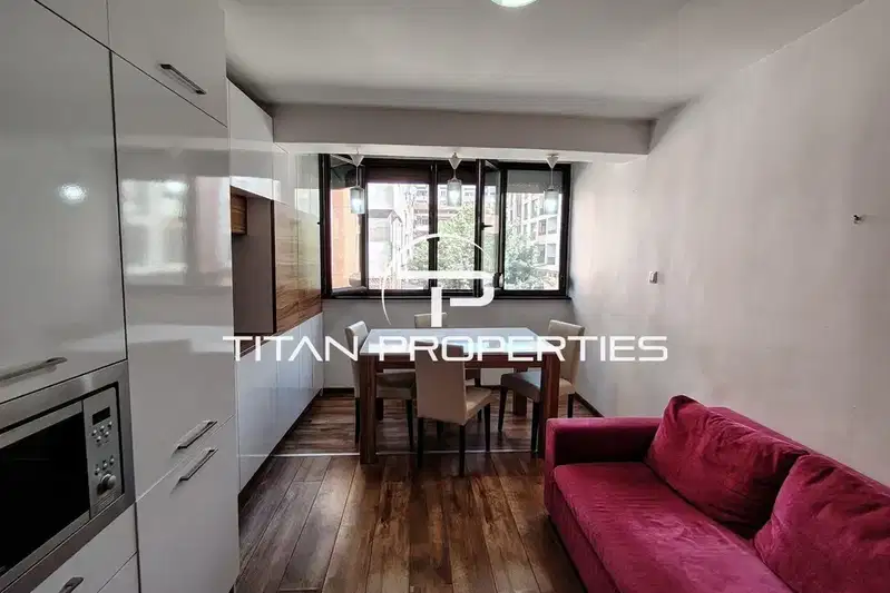 3-bedroom apartment in Burgas, Vyzrajdane