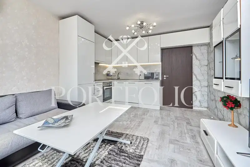 3-bedroom apartment in Burgas, Vyzrajdane